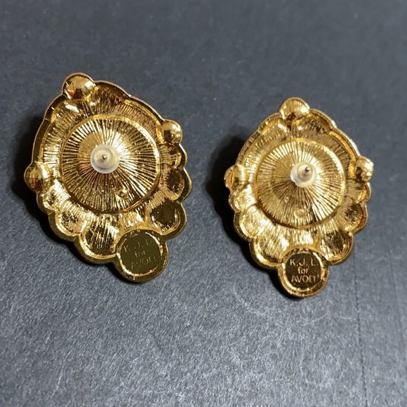 🖤NEW💕KJL for Avon earrings - Picture 7 of 11